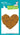 Lawn Fawn Floral Heart Hot Foil Plate - use foil to add floral details in the shape of a heart or use ink to create a letterpress style image