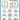 Lawn Fawn Spring Basket Stamps