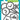 Lawn Fawn Balloon Bunch Die