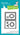 Lawn Fawn Knock Knock, Who's There Rectangle Door Add-on Die