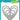 Heart Stackables Lawn Cuts Image 1