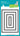 Large Stitched 4 Bar Rectangle Lawn Cuts Image 1