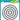 Large Stitched Circle Lawn Cuts Image 1