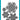 Stitched Snowflake Lawn Cuts Image 1