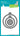 Stitched Circle Tags Lawn Cuts Image 1