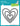 Stitched Heart Stackables Lawn Cuts Image 1