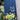 Whimsy World - Lift My Eyes Daffodils Stamp