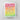 Linear Pathway Alpha: Solid Die
