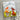 A Pocket Full of Happiness Fluffy Clouds Background Die