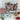 Matchbooks Santa Christmas Stamp and Die Set