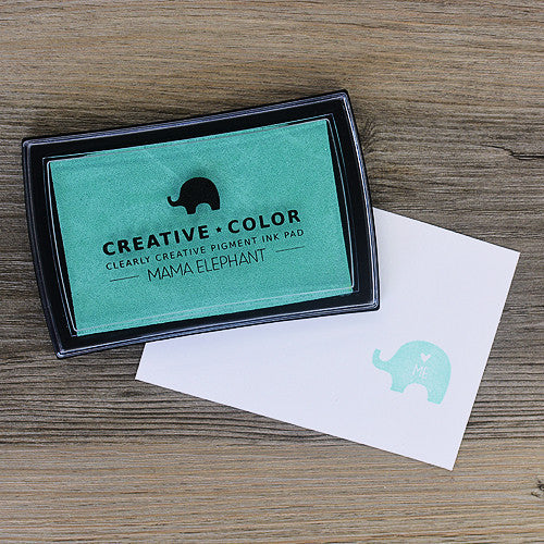 Fresh Mint Ink Pad – Seven Hills Crafts