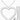 Heart Balloon Shaker Window & Frame Die