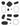 Jumbo Peek-a-Boo Circle Windows Die-namic Image 1