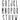 MFT MSTN Lined Letters Stamp