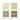 Nature's Wonders Fresh Dye Ink Mini Cube Set