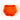 NN Newton Embelishment Tray - Orange