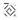 On The Diagonal Turnabout Stamp