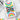 WF Oversized Rainbow Stamp
