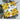 ALT Paint-A-Flower French Marigold Outline Stamp