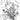 Paint-A-Flower:  Tulips Outline Stamp