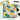 Paint Swash Turnabout Stamp