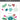 Painted Blooms Die Set