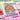 Waffle Flower Crafts Embroidery Pattern Holiday Season