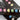 Gansai Tambi Pearl Colours Watercolour Pan Set (6)