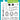 Peas on Earth stamp