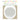 Perforated Pinking Circle Shapes