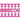 Project Card - Pink