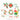 C9:  Poinsettia Quilt Top Die