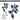 Polka Dot Leaves Die Set