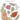 ALT Poppy Arrangement Die
