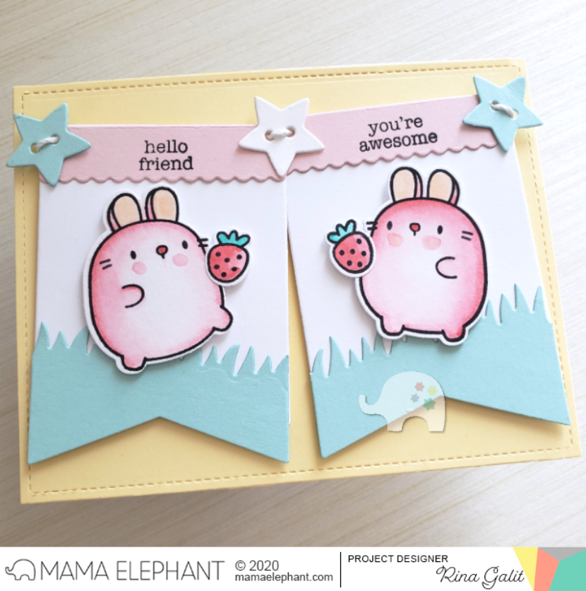 Zodiac Rabbit Die – Seven Hills Crafts