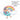 Rainbow Tiny Townie