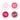 Altenew Red Cosmos Fresh Dye Ink Sets for cardmaking and paper crafts.  UK Stockist, Seven Hills Crafts