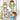 MFT Friendship Rocks Stamps
