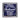 Delicata Pigment Ink Cube - Sapphire Blue