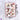 Purple Onion Designs Steve & Scarlett by Holly Mabutas featuring two squirrels rolling a snowball 