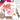 Scalloped Ornaments Simple Coloring Stencil (2 in 1)