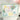 Waffle Flower Crafts Postage Collage Addressed Envelope Stencil