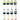 Artist Markers - REFILL Set E
