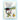 Snowflake (Snowman with Top Hat & Candy Cane) Stamp