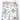 Woodland Scene Builder stamp