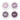 Sugarplums Fresh Dye Ink Pads