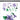 Craft-A-Flower Sweet Violet Layering Die