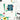 C9 Sweet Bee Stencil (set of 5)