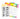 Waffle Flower Crafts Sweet Birthday Sentiments Stamp and Die Combo