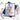 Paint-A-Flower Sweet Pea Stamp